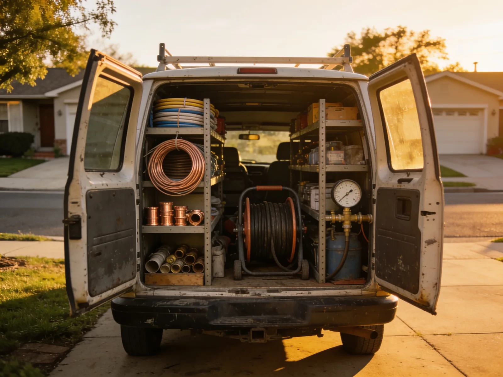 Emergency Plumber company in Stockdale, TX